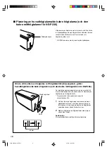 Preview for 56 page of Yamaha NS-236 Owner'S Manual