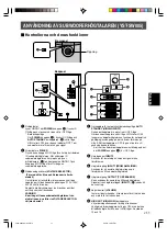 Preview for 61 page of Yamaha NS-236 Owner'S Manual