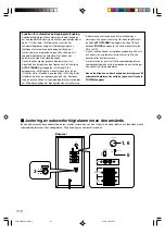 Preview for 62 page of Yamaha NS-236 Owner'S Manual