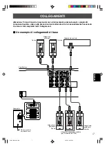 Preview for 73 page of Yamaha NS-236 Owner'S Manual