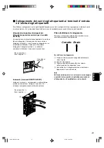 Preview for 75 page of Yamaha NS-236 Owner'S Manual