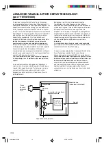 Preview for 80 page of Yamaha NS-236 Owner'S Manual