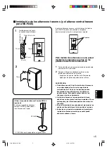 Preview for 87 page of Yamaha NS-236 Owner'S Manual