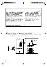 Preview for 94 page of Yamaha NS-236 Owner'S Manual