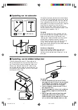 Preview for 102 page of Yamaha NS-236 Owner'S Manual