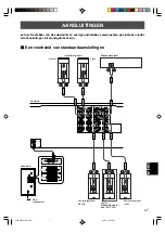 Preview for 105 page of Yamaha NS-236 Owner'S Manual