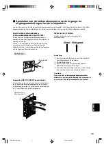 Preview for 107 page of Yamaha NS-236 Owner'S Manual