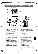 Preview for 109 page of Yamaha NS-236 Owner'S Manual