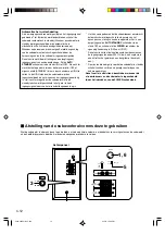 Preview for 110 page of Yamaha NS-236 Owner'S Manual