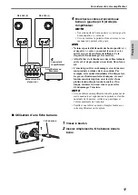 Предварительный просмотр 16 страницы Yamaha NS-3000 Owner'S Manual