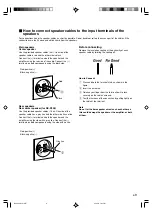 Preview for 13 page of Yamaha NS-430 Owner'S Manual