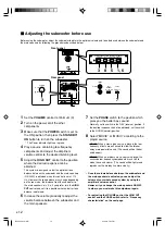 Preview for 16 page of Yamaha NS-430 Owner'S Manual