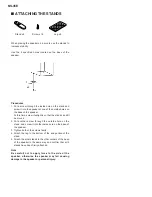 Предварительный просмотр 4 страницы Yamaha NS-45E Service Manual