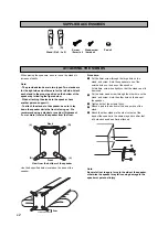 Preview for 2 page of Yamaha NS-525F Owner'S Manual