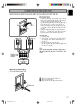 Предварительный просмотр 3 страницы Yamaha NS-8390 Owner'S Manual