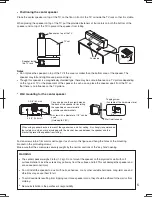 Предварительный просмотр 5 страницы Yamaha NS-AP2600 Owner'S Manual