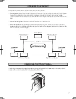 Предварительный просмотр 7 страницы Yamaha NS-AP2600 Owner'S Manual