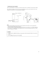 Предварительный просмотр 5 страницы Yamaha NS-AP6500M Owner'S Manual