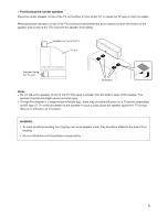 Preview for 5 page of Yamaha NS-AP6505 Owner'S Manual