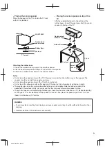 Preview for 5 page of Yamaha NS-AP7800E Owner'S Manual