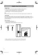 Preview for 6 page of Yamaha NS-AP7800E Owner'S Manual