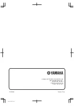 Preview for 12 page of Yamaha NS-AP8600 Owner'S Manual