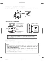 Предварительный просмотр 5 страницы Yamaha NS-AP9500M Owner'S Manual