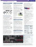 Preview for 2 page of Yamaha NS-AP9500M Specifications