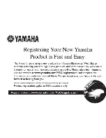 Preview for 11 page of Yamaha NS-AW150 Owner'S Manual