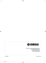 Предварительный просмотр 10 страницы Yamaha NS-AW350 Owner'S Manual