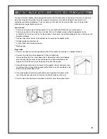 Предварительный просмотр 9 страницы Yamaha NS-AW570 - Left / Right CH Speakers Owner'S Manual