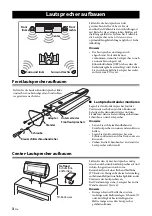 Preview for 16 page of Yamaha NS-B120 Owner'S Manual