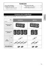 Preview for 9 page of Yamaha NS-B150 Owner'S Manual