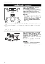 Preview for 10 page of Yamaha NS-B150 Owner'S Manual