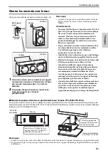 Preview for 11 page of Yamaha NS-B150 Owner'S Manual