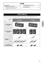 Preview for 15 page of Yamaha NS-B150 Owner'S Manual