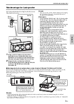 Preview for 17 page of Yamaha NS-B150 Owner'S Manual