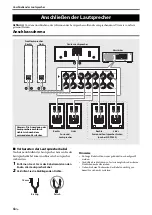 Preview for 18 page of Yamaha NS-B150 Owner'S Manual