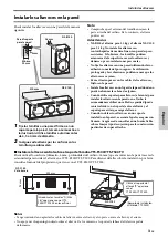 Preview for 23 page of Yamaha NS-B150 Owner'S Manual