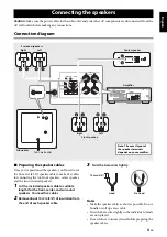 Preview for 7 page of Yamaha NS-B20 Owner'S Manual