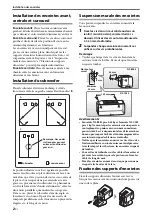 Preview for 16 page of Yamaha NS-B20 Owner'S Manual