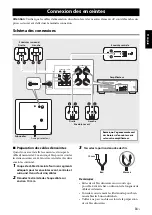 Preview for 17 page of Yamaha NS-B20 Owner'S Manual