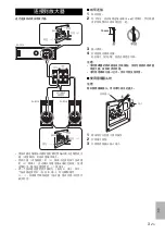 Предварительный просмотр 31 страницы Yamaha NS-B210 Owner'S Manual