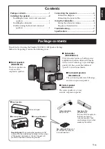 Preview for 5 page of Yamaha NS-B380 Owner'S Manual