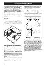 Preview for 16 page of Yamaha NS-B380 Owner'S Manual