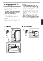 Preview for 37 page of Yamaha NS-B380 Owner'S Manual