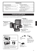 Preview for 45 page of Yamaha NS-B380 Owner'S Manual