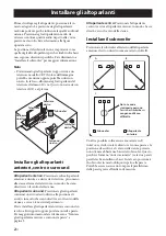 Preview for 46 page of Yamaha NS-B380 Owner'S Manual