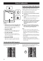 Preview for 50 page of Yamaha NS-B380 Owner'S Manual