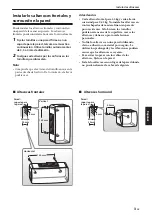 Preview for 57 page of Yamaha NS-B380 Owner'S Manual